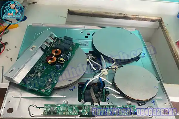 Nhận Biết Bảng Mã Lỗi Bếp Từ Malloca Và Cách Test, Reset Lỗi5