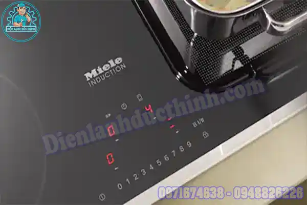 Bảng Mã Lỗi Bếp Từ Miele - Cách Reset Và Check Lỗi2