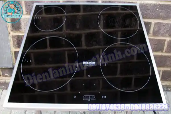 Bảng Mã Lỗi Bếp Từ Miele - Cách Reset Và Check Lỗi5