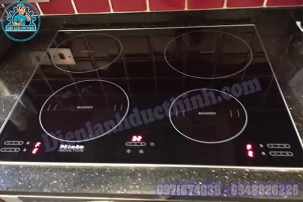 Bảng Mã Lỗi Bếp Từ Miele - Cách Reset Và Check Lỗi7