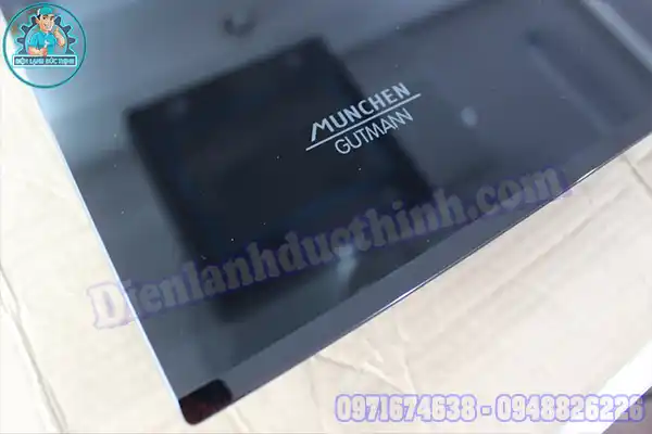 Bảng Mã Lỗi Bếp Từ Munchen Và Cách Reset Bếp Từ1