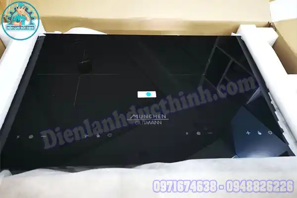 Bảng Mã Lỗi Bếp Từ Munchen Và Cách Reset Bếp Từ2