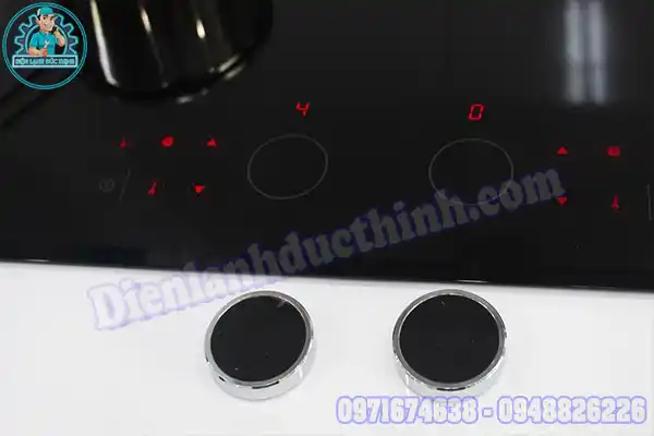 Bếp từ Munchen báo lỗi EC