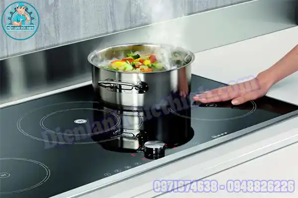 Tổng Hợp Bảng Mã Lỗi Bếp Từ Nardi Cách Test, Reset Lỗi2