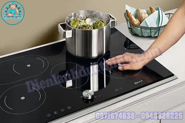 Tổng Hợp Bảng Mã Lỗi Bếp Từ Nardi Cách Test, Reset Lỗi3
