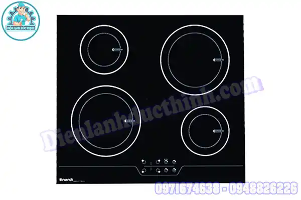 Tổng Hợp Bảng Mã Lỗi Bếp Từ Nardi Cách Test, Reset Lỗi6