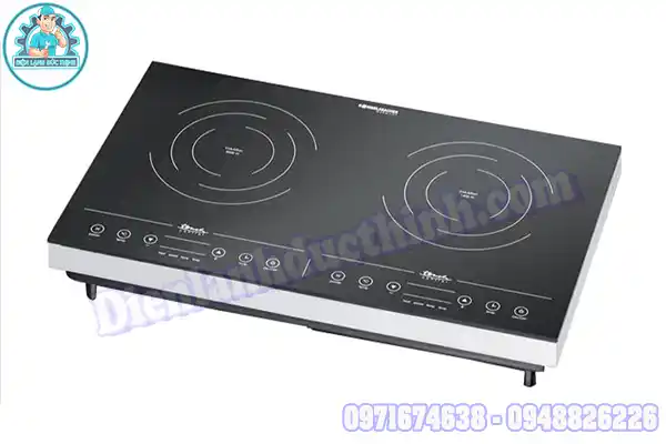 Bảng Mã Lỗi Bếp Từ Rommelsbacher Hướng Dẫn Test Và Reset1