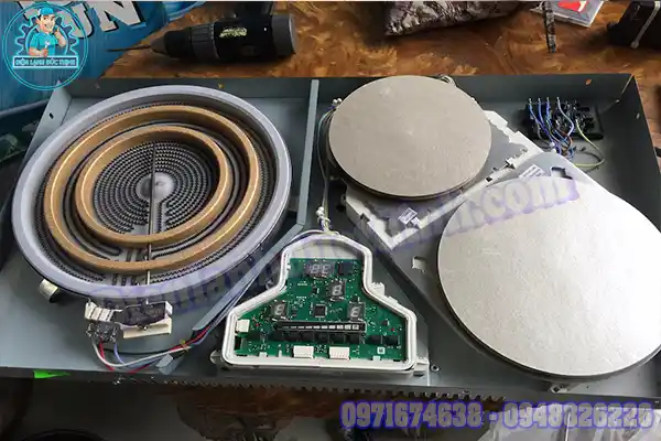 Bảng Mã Lỗi Bếp Từ Rommelsbacher Hướng Dẫn Test Và Reset3