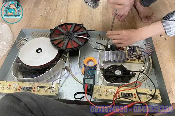 Bảng Mã Lỗi Bếp Từ Rommelsbacher Hướng Dẫn Test Và Reset5