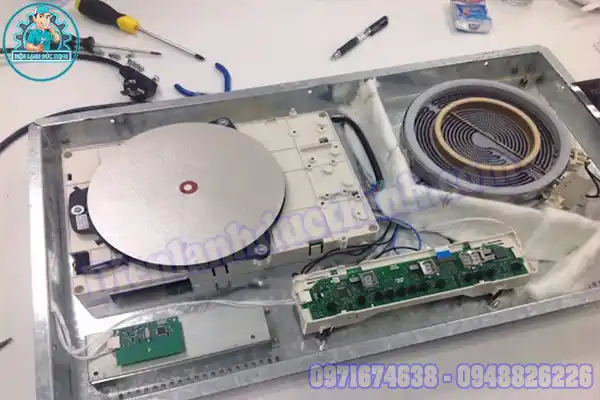 Bảng Mã Lỗi Bếp Từ Rommelsbacher Hướng Dẫn Test Và Reset6