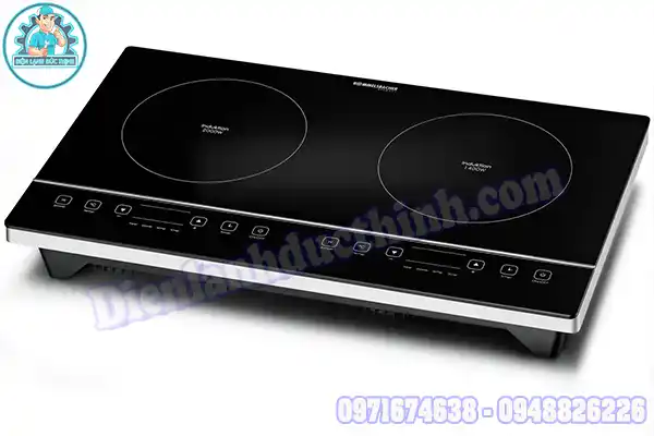 Bảng Mã Lỗi Bếp Từ Rommelsbacher Hướng Dẫn Test Và Reset7