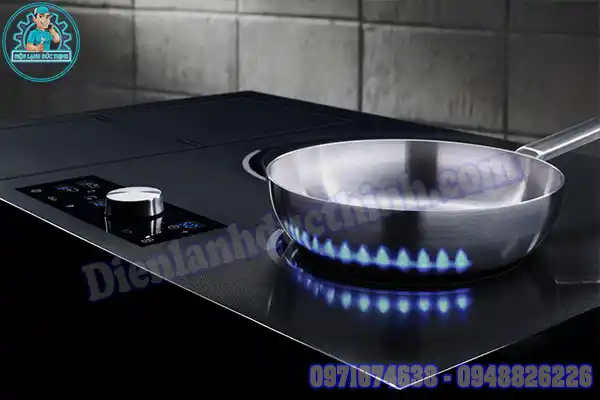Samsung Induction cooktop F0 error code