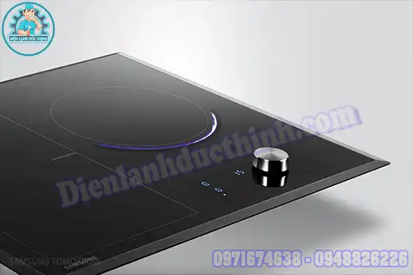 Samsung induction cooktop error code d0