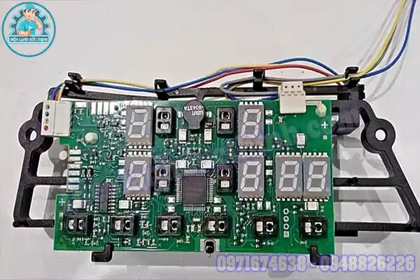 Sửa bếp từ Siemens
