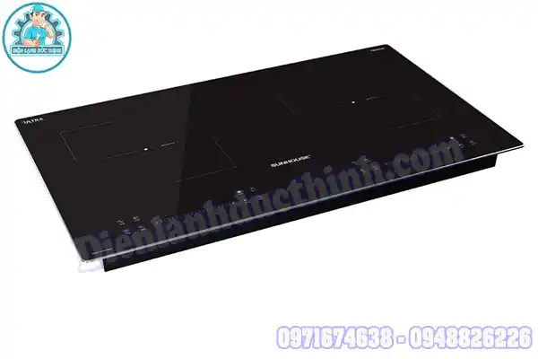 Lỗi EA bếp từ Sunhouse