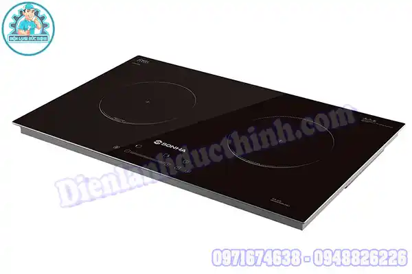 Bếp từ Sunhouse lỗi E1