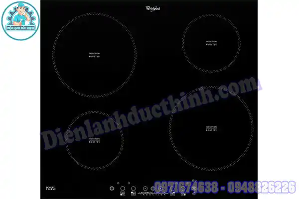 Bảng Mã Lỗi Bếp Từ Whirlpool Cách Test Và Reset Lỗi3