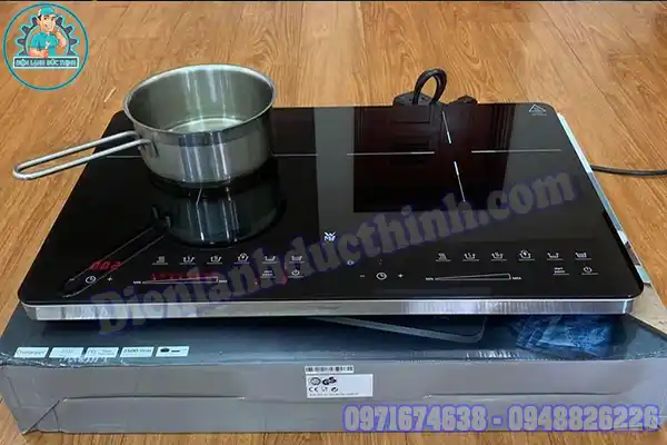 Bảng Mã Lỗi Bếp Từ WMF Và Cách Test Reset Bếp Từ1