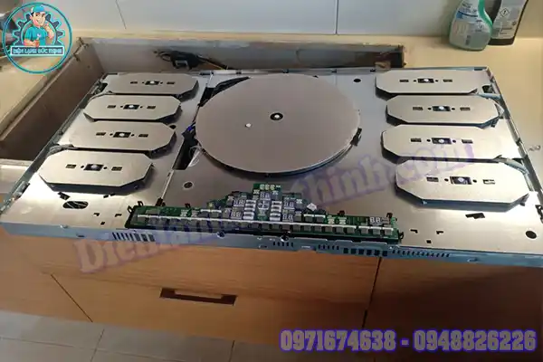 Bảng Mã Lỗi Bếp Từ WMF Và Cách Test Reset Bếp Từ8