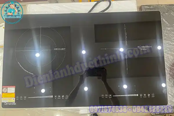 Tổng Hợp Bảng Mã Lỗi Của Bếp Từ D'mestik Đầy Đủ Nhất2