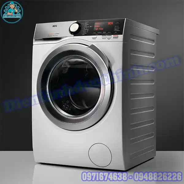 Tổng Hợp Bảng Mã Lỗi Máy Giặt AEG Và Cách Xử Lý Tại Nhà