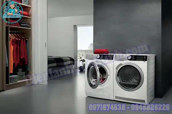 Tổng Hợp Bảng Mã Lỗi Máy Giặt AEG Và Cách Xử Lý Tại Nhà3