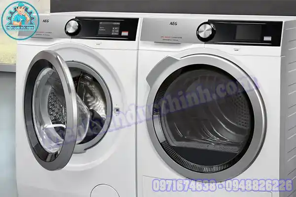 Tổng Hợp Bảng Mã Lỗi Máy Giặt AEG Và Cách Xử Lý Tại Nhà6