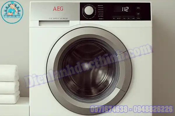 Tổng Hợp Bảng Mã Lỗi Máy Giặt AEG Và Cách Xử Lý Tại Nhà8