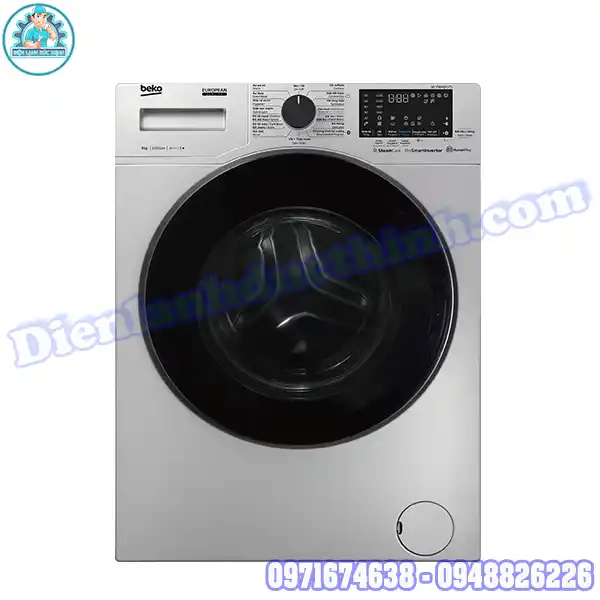 Tổng Hợp Bảng Mã Lỗi Máy Giặt Beko & Cách Reset