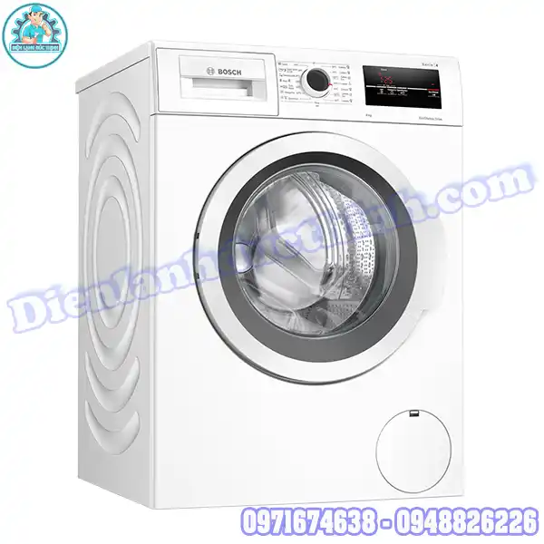 Tổng Hợp Các Mã Lỗi Máy Giặt Bosch Các Serie Và Cách Reset