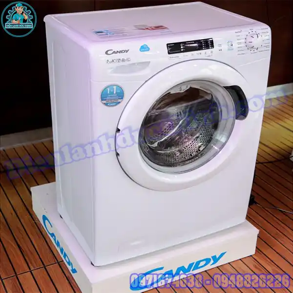 Bảng Mã Lỗi Máy Giặt Candy Cách Khắc Phục Và Reset