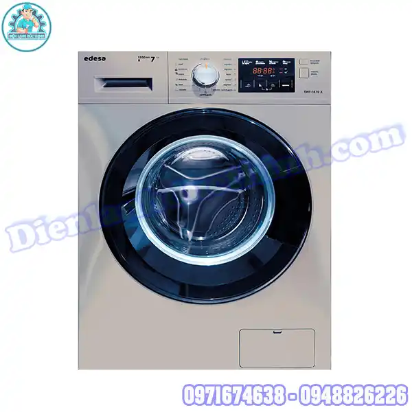 Bảng Mã Lỗi Máy Giặt Edesa Và Cách Khắc Phục Hiệu Quả