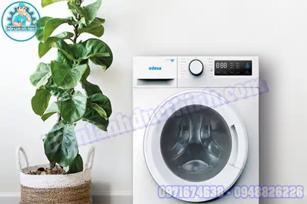 Bảng Mã Lỗi Máy Giặt Edesa Và Cách Khắc Phục Hiệu Quả2