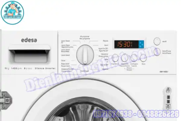 Bảng Mã Lỗi Máy Giặt Edesa Và Cách Khắc Phục Hiệu Quả3