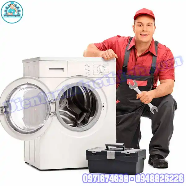 Bảng Mã Lỗi Máy Giặt Electrolux Và Cách Khắc Phục