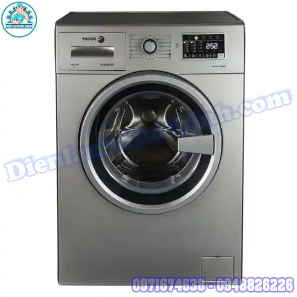 Tổng Hợp Bảng Mã Lỗi Máy Giặt Fagor Cách Reset, Test Lỗi