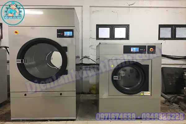 Tổng Hợp Bảng Mã Lỗi Máy Giặt Fagor Cách Reset, Test Lỗi4