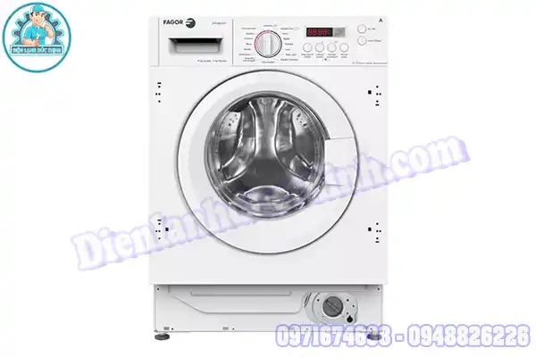 Tổng Hợp Bảng Mã Lỗi Máy Giặt Fagor Cách Reset, Test Lỗi5