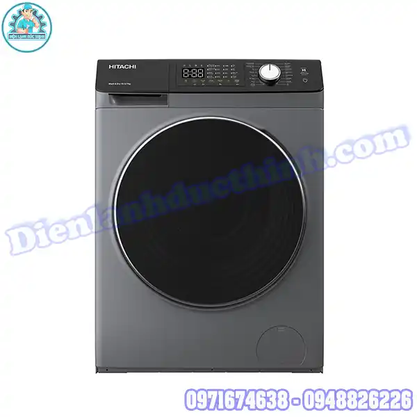 Bảng Mã Lỗi Máy Giặt Hitachi Thường Và Nội Địa Nhật