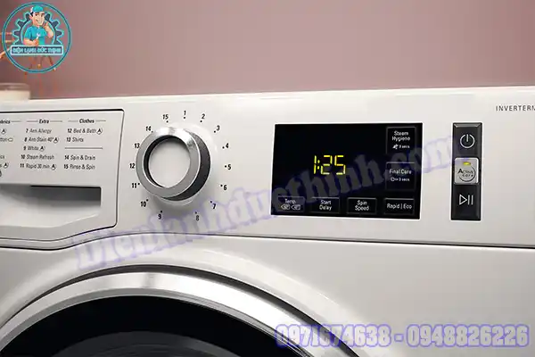 Bảng Mã Lỗi Máy Giặt Machine - Nguyên Nhân & Cách Khắc Phục3