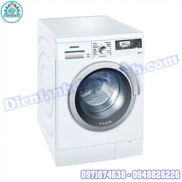 Bảng Mã Lỗi Máy Giặt Siemens Cách Khắc Phục Hiệu Quả