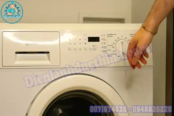 Bảng Mã Lỗi Máy Giặt Smeg Và Cách Khắc Phục Hiệu Quả3