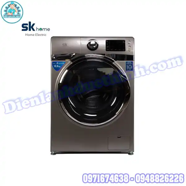Bảng Mã Lỗi Máy Giặt Sumikura Và Cách Xử Lý Hiệu Quả