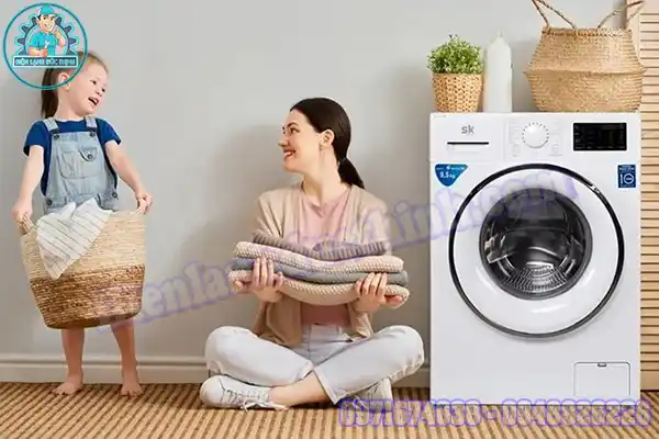 Bảng Mã Lỗi Máy Giặt Sumikura Và Cách Xử Lý Hiệu Quả3