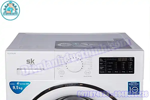 Bảng Mã Lỗi Máy Giặt Sumikura Và Cách Xử Lý Hiệu Quả5