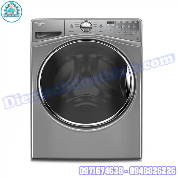 Bảng Mã Lỗi Máy Giặt Whirlpool Và Cách Khắc Phục Tại Nhà