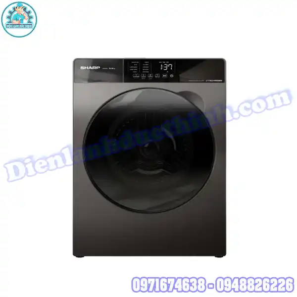 Bảng Mã Lỗi Máy Giặt Sharp Cửa Ngang - Nội Địa Nhật