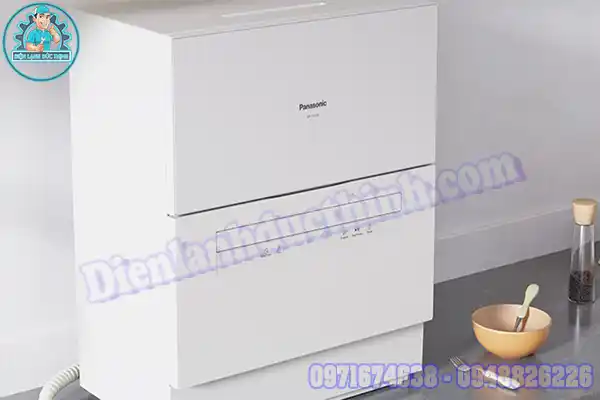 Bảng Mã Lỗi Máy Rửa Bát Panasonic, National Nội Địa Nhật2