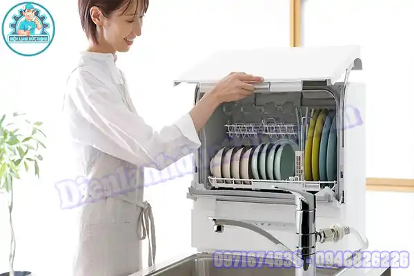 Bảng Mã Lỗi Máy Rửa Bát Panasonic, National Nội Địa Nhật3