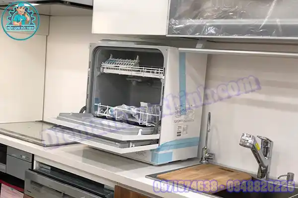 Bảng Mã Lỗi Máy Rửa Bát Panasonic, National Nội Địa Nhật5